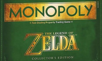 Monopoly Zelda : tout ce qu'il faut savoir sur le jeu