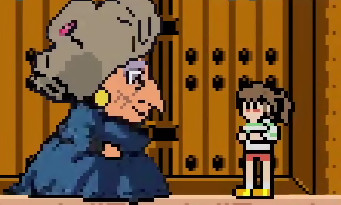 Le Voyage de Chihiro : le film Miyazaki refait en 8-bit