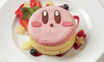 Japon : le Kirby Café s'apprête à ouvrir ses portes à Osaka, Nagoya et Tokyo