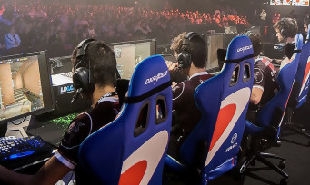 ESWC Winter : voici le programme du prochain tournoi français