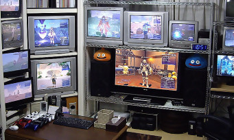 Insolite : un Japonais aménage sa maison sur mesure pour ses jeux vidéo