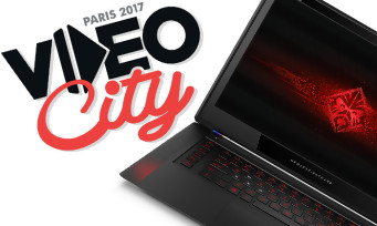 VIDEO CITY : découvrez les nouveaux PC Gaming OMEN de HP