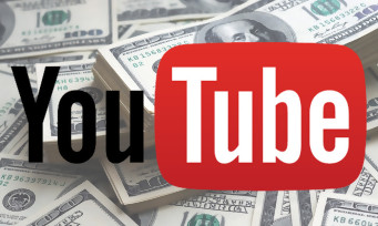 YouTube arrête de payer en-dessous des 10 000 vues