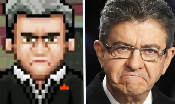 Fiscal Kombat : le jeu où Mélenchon se prend pour Robin des Bois