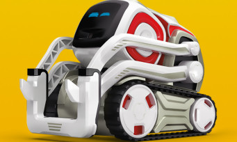 Cozmo : le robot intelligent et programmable débarque en France