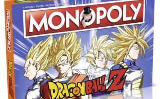 Monopoly : l'édition Dragon Ball Z arrivera bien en France, voici les détails