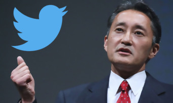 Le faux compte twitter de Kaz Hirai ferme ses portes et appelle aux dons