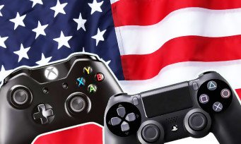 2018 : voici le classement des jeux les plus attendus aux USA