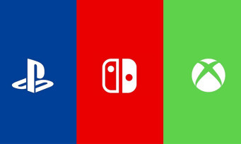 Sony, Microsoft et Nintendo unis contre les taxes douanières