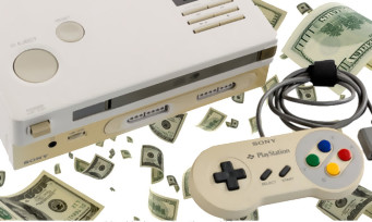 Nintendo PlayStation : la console a trouvé preneur, et le prix n'est pas si astronomique