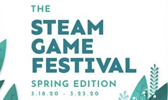 The Game Festival : 40 démos jouables sur Steam pendant le confinement