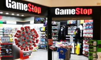 GameStop : la firme fait machine arrière et ferme ses boutiques aux États-Unis