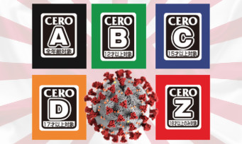 Coronavirus : équivalent du PEGI au Japon, le CERO ferme ses portes