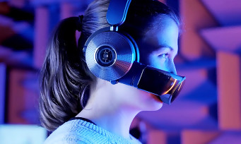 Dyson Zone : un casque audio avec purificateur d'air, 6 ans de développement