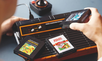 Après la NES, LEGO sort une Atari 2600 en briques pour 240€, voici les photos