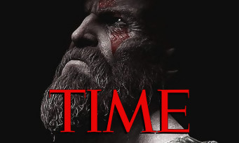 God of War Ragnarök élu GOTY 2022 par le Time Magazine, Elden Ring même pas dans le Top 3