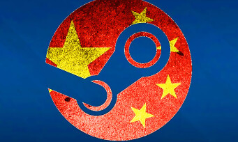 Selon Steam, en février 2025, plus de 50% joueurs venaient de Chine, une progression qui va continuer