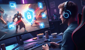 Black Friday VPN : taillé pour le gaming, Surfshark n'a jamais été aussi abordable