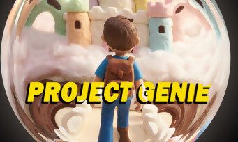 Project Genie : l'IA de Google pourrait bouleverser la création de jeux vidéo