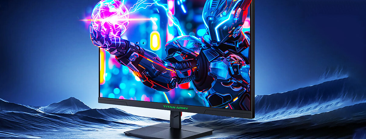 Test Titan Army P27GR : un écran 2K à moins 170€ performant, on est bluffé !