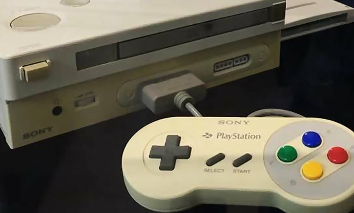 sony playstation super nintendo