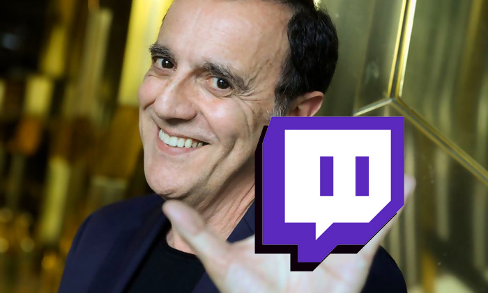 Twitch: サミュエル・エティエンヌの後は、ティエリー・ベッカロがショーを開始する番です