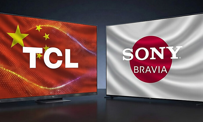 Les Chinois de TLC ont-il racheté les télé Bravia à Sony, on vous explique tout !