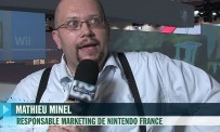 E3 2010 Minel de Nintendo parle de la 3DS et de la Wii HD