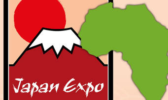 Japan Expo : un nouveau logo et de nouveaux pays et continents invités comme l'Afrique