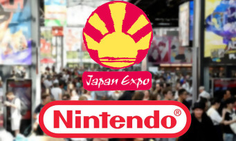 Japan Expo 2022 : Nintendo aura un gros stand avec des jeux conviviaux