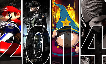 2014 : les 20 meilleurs jeux incontournables de l'année !