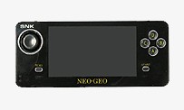 NeoGeo Pocket 2 : les photos
