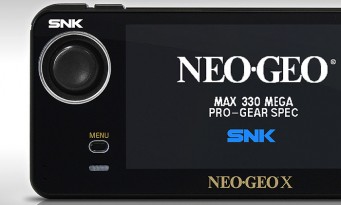 NeoGeo X : SNK Playmore demande l'arrêt immédiat de la fabrication