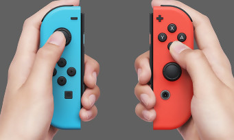 Nintendo Switch : l'origine de Joy-Cons de couleur néon expliquée