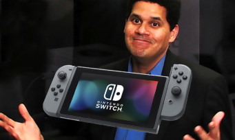Switch : Nintendo explique l'absence d'un jeu offert avec la console