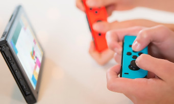 Nintendo Switch : voici la 1ère publicité consacrée à la console hybride