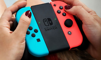 Nintendo : la Switch dépasse les 10 millions d'exemplaires vendus