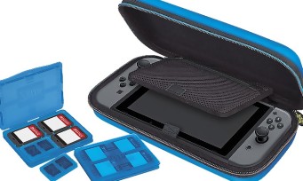 Switch : Bigben présente ses accessoires pour la console de Nintendo