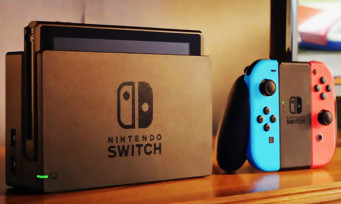 Nintendo Switch : pas de rétrocompatibilité pour la console