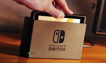 Nintendo Switch : vous ne pourrez pas transporter vos sauvegardes...