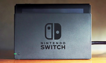 Nintendo Switch : voici le prix du dock TV vendu à l'unité en France