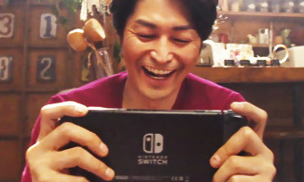 Switch : voici les premières pubs japonaises consacrées à la console