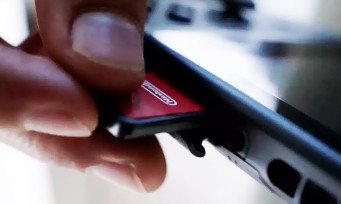 Nintendo Switch : voici la taille des jeux en téléchargement