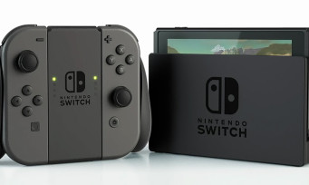 Nintendo Switch : vidéo d'explication du bouton "Home"