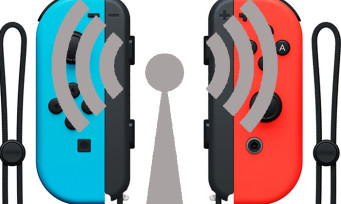 Switch : Nintendo prend en charge la réparation des Joy-Con défaillants