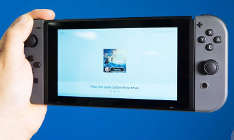 Switch : pour Nintendo, les pixels morts ne sont pas un problème