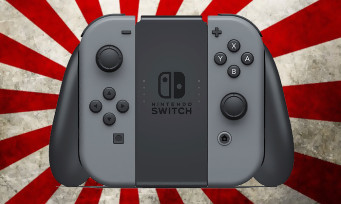 Switch : un pub japonaise avec du gameplay de Mario Tennis Aces