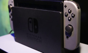 Nintendo Switch : le dock raye l'écran de la console, Nintendo réagit