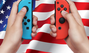 Nintendo Switch : un record de vente aux Etats-Unis selon Nintendo
