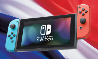 Nintendo Switch : les chiffres de ventes de la console en France